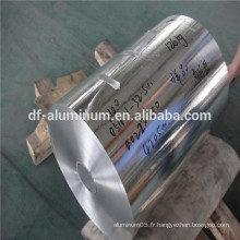 Feuillet de blister en aluminium pharmaceutique